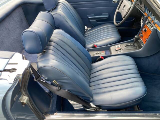 Mercedes-Benz 450 SL