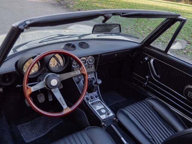 Alfa Romeo 2000 Spider Veloce