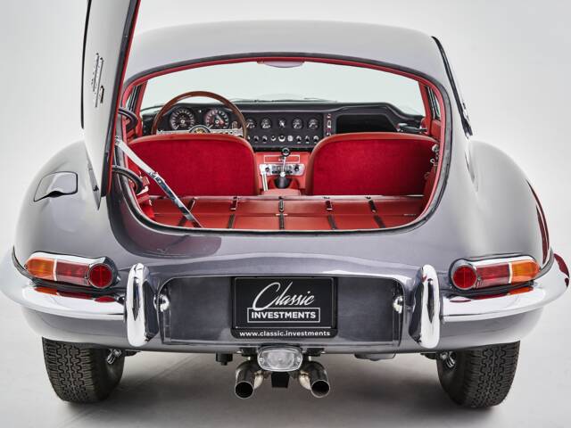 Jaguar E-Type 4.2