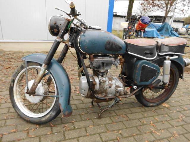 AWO (Simson) 425 T (1956) für 2.400 EUR kaufen