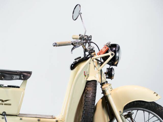 Moto Guzzi Galletto 160