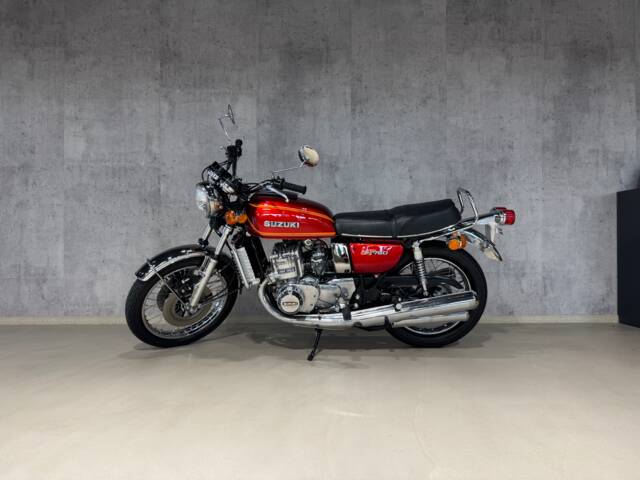 Suzuki GT 750 A