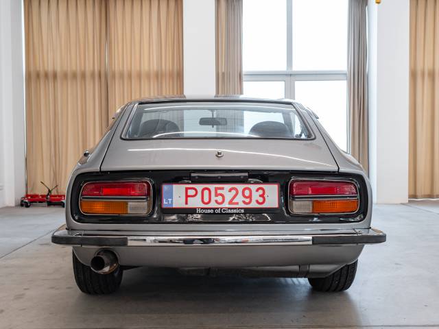 Nissan S30