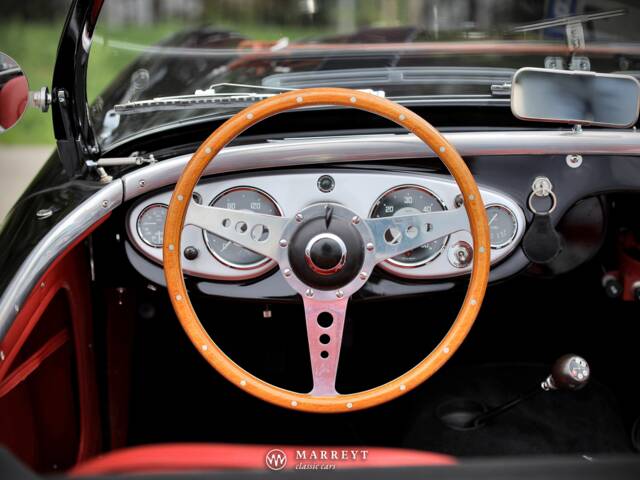 Austin-Healey 100/4M (BN2)