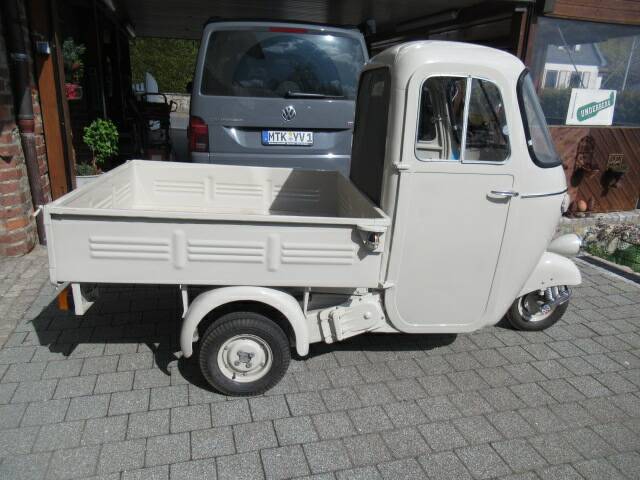 Piaggio Vespa APE B