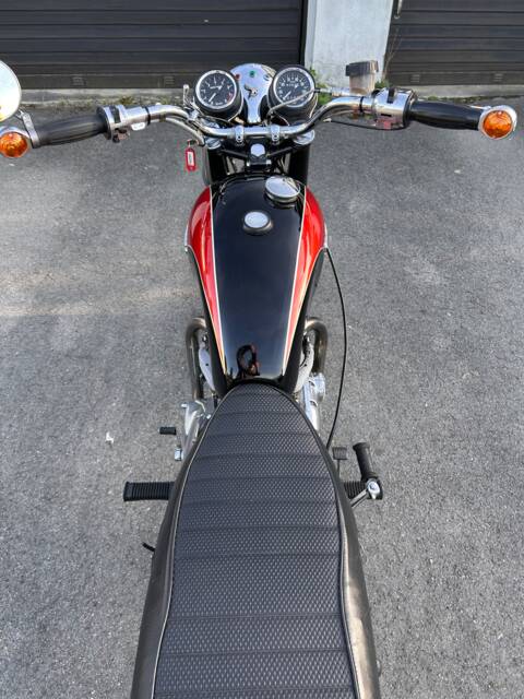 Triumph T 140 V Bonneville