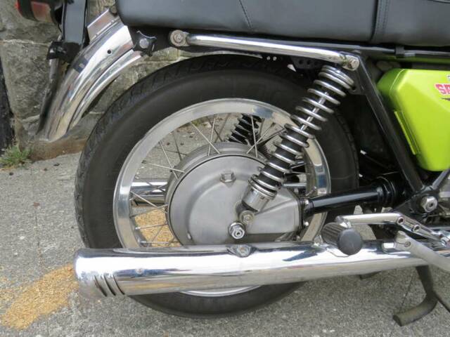 Moto Guzzi V7 Sport