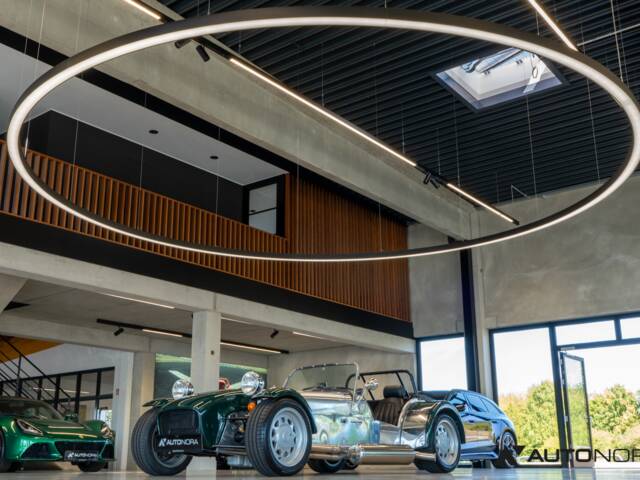 Caterham Seven HPC
