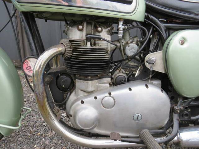 BSA A 7 Shooting Star