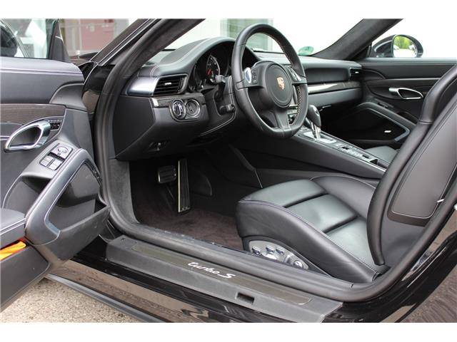 Porsche 911 Turbo S