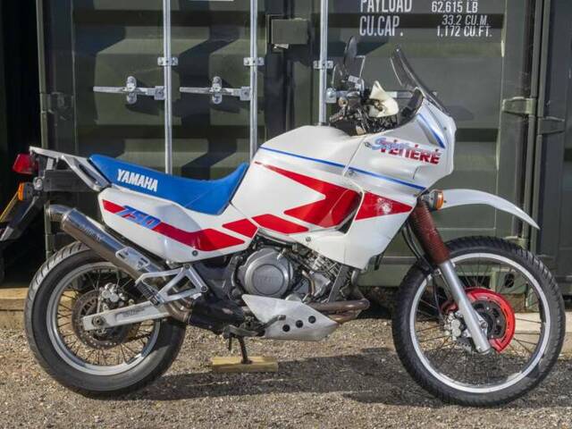 Yamaha XTZ 750 Super Ténéré