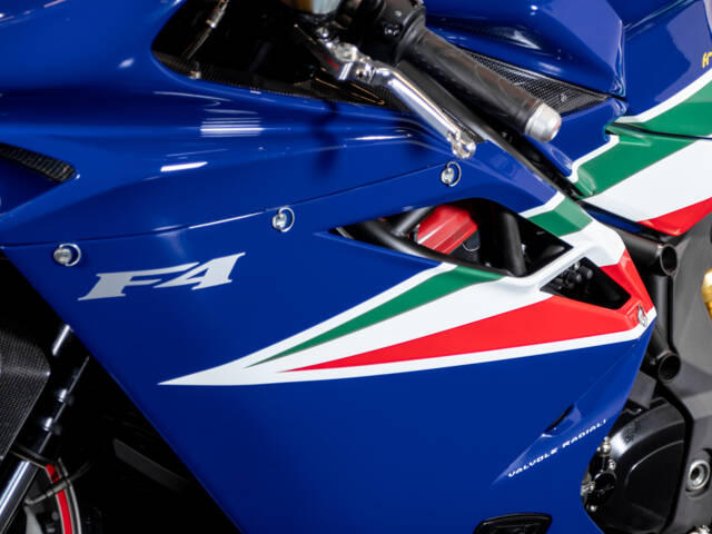MV Agusta F4 1000 RR "Frecce Tricolori"