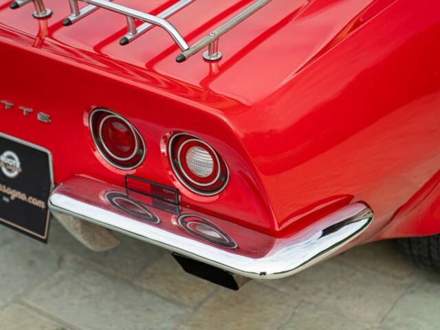 Chevrolet Corvette Stingray