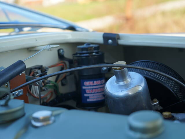 Austin-Healey 100/4 (BN2)