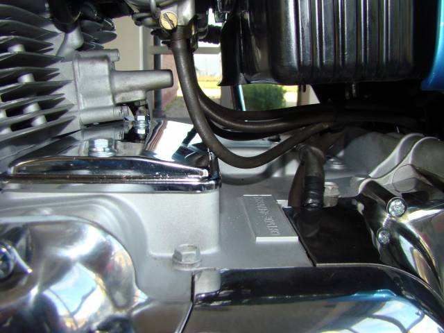 Honda CB 750 Four K2