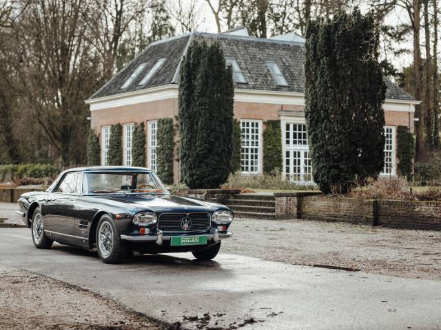 Maserati 5000 GT Allemano
