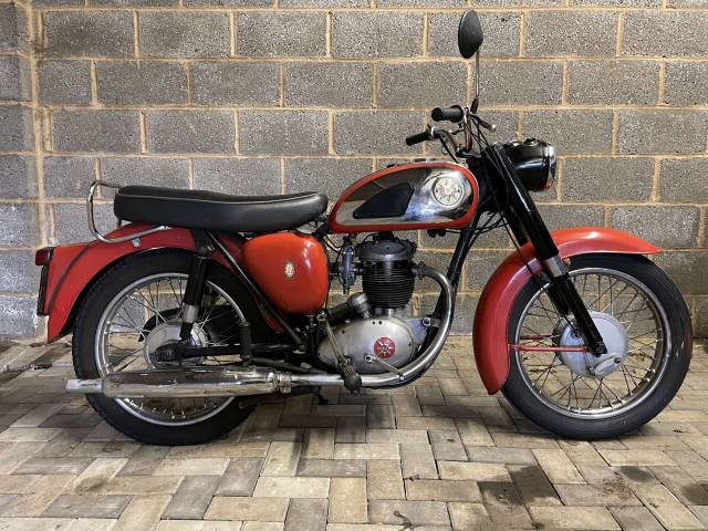Bild 1/20 von BSA DUMMY (1961)