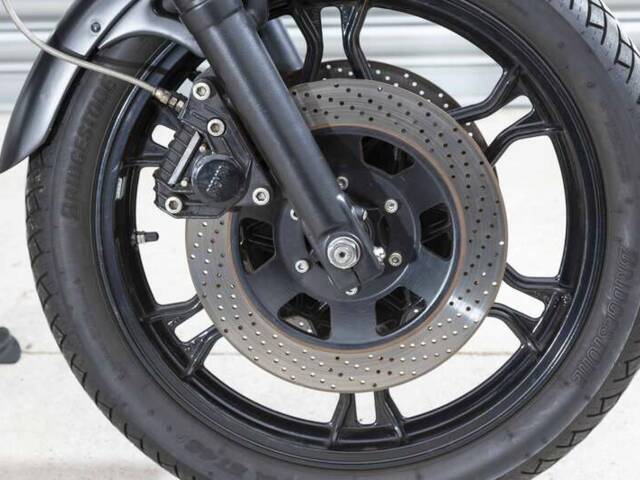 Moto Guzzi 1000 SP