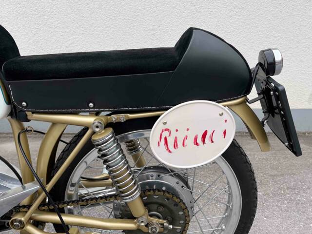 Rumi Junior Gentleman 125