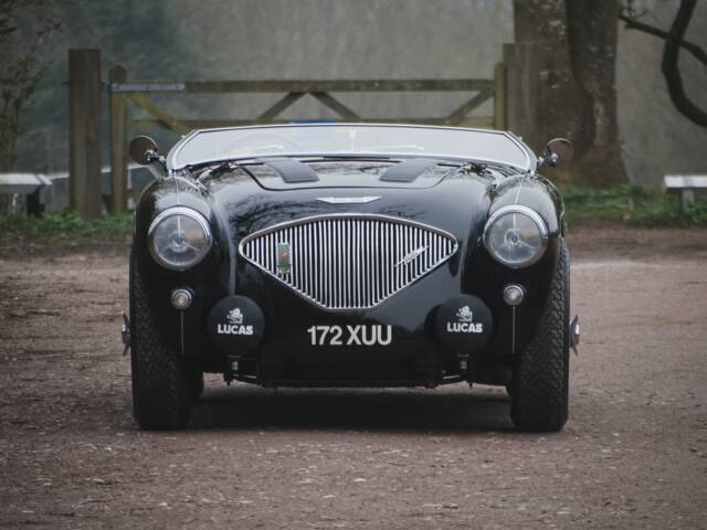 Austin-Healey 100/4 (BN2)