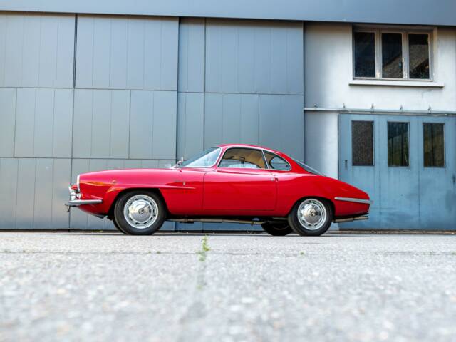 Alfa Romeo Giulietta SS