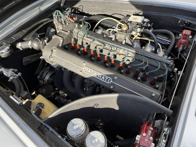 Maserati 3500 GTI Sebring