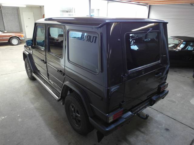 Mercedes-Benz 300 GE (SWB)