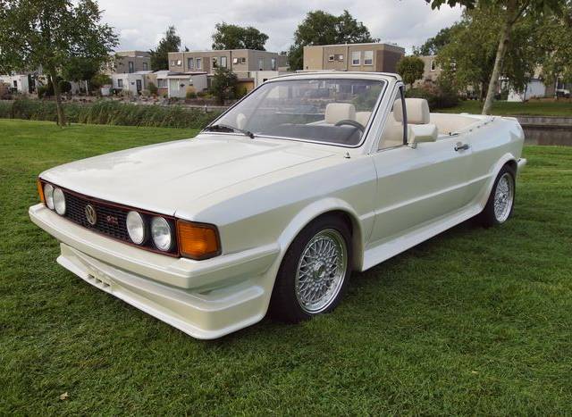Immagine 1/9 di Volkswagen Scirocco I Bieber (1980)