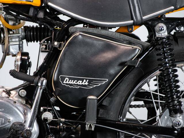 Ducati 250 Scrambler