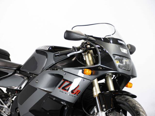 Yamaha TZR 125 R