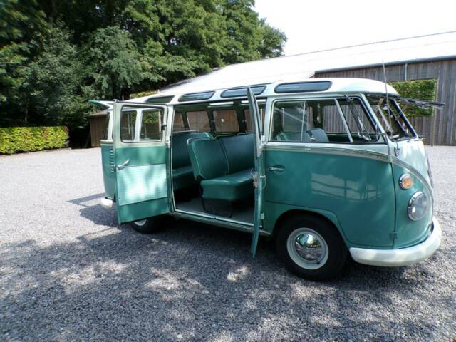 Volkswagen T1 Samba 1.2