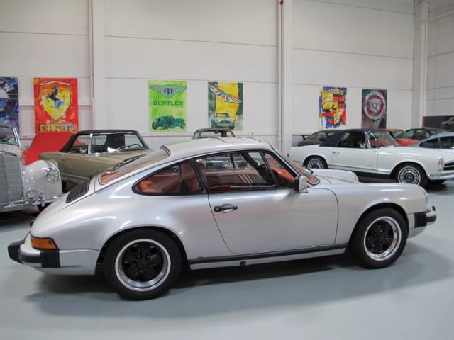 Porsche 911 SC 3.0
