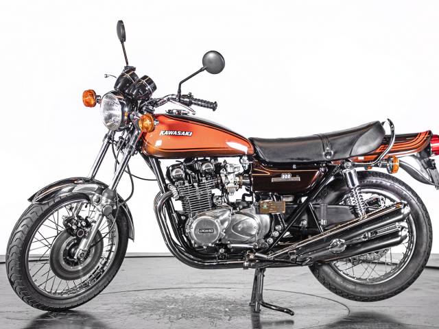 Bild 1/25 von Kawasaki DUMMY (1973)