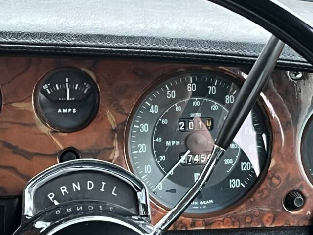 Rolls-Royce Silver Shadow I