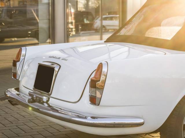 Alfa Romeo 2600 Spider