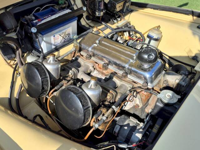 Triumph TR 3A