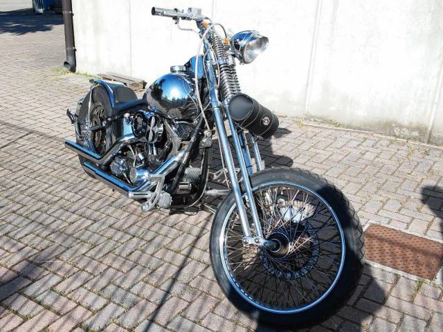 Bild 1/7 von Harley-Davidson DUMMY (1987)