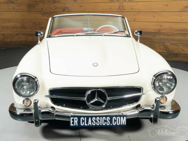 Mercedes-Benz 190 SL