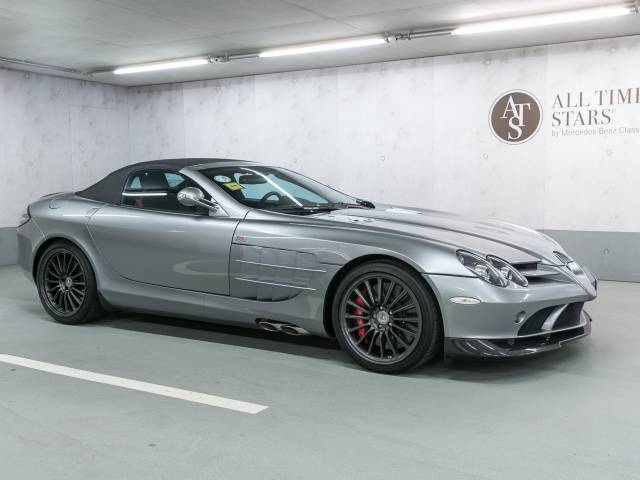 Mercedes Benz Slr 722 S 2009 Für 890000 Eur Kaufen