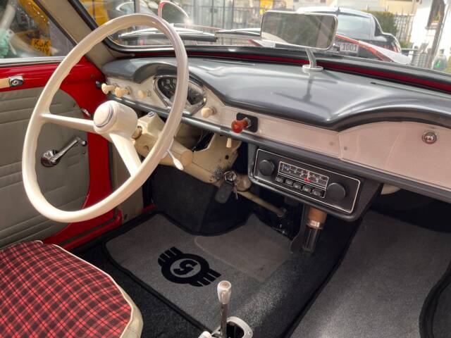 Glas Goggomobil TS 250