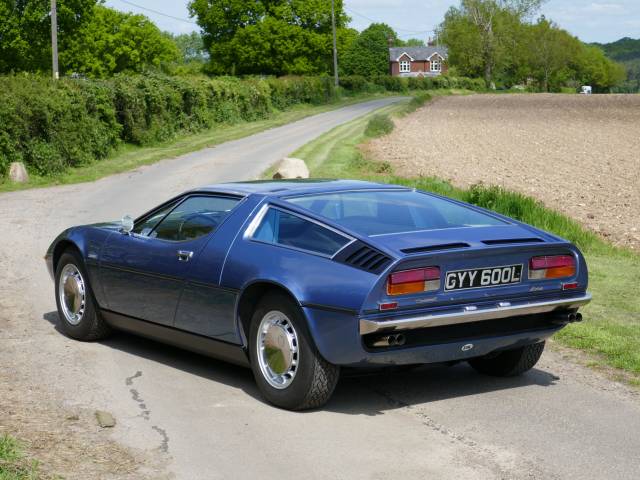 Maserati Bora 4700
