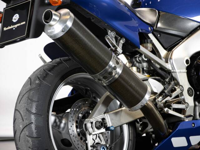 Yamaha YZF 1000 R1
