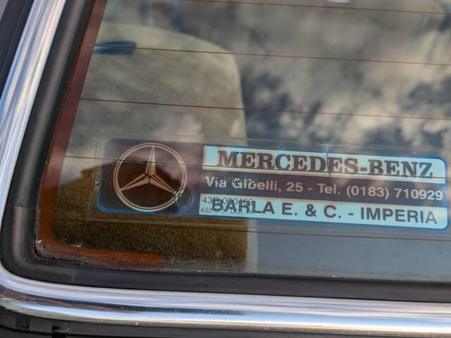 Mercedes-Benz 280 TE