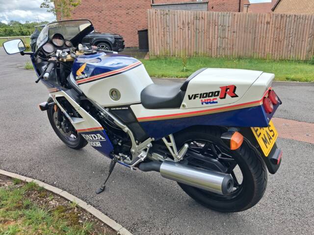 Honda VF 1000RG