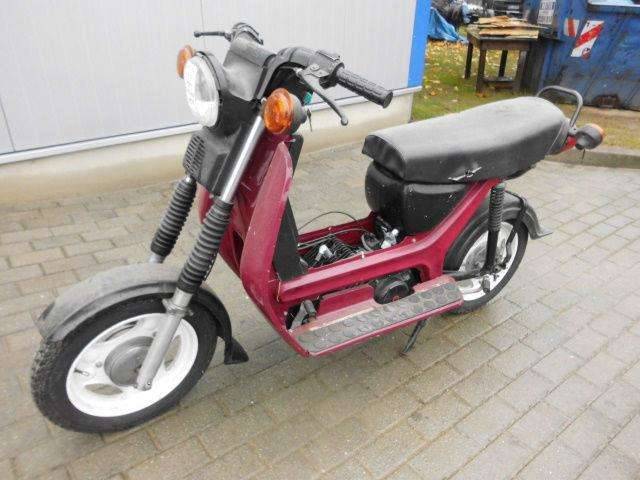 Bild 1/12 von Simson DUMMY (1989)