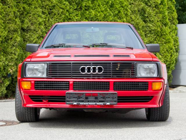 Afbeelding 1/25 van Audi Sport quattro (1985)