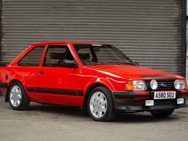 Image 1/20 de Ford RS1600i (1983)