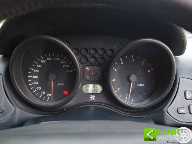 Alfa Romeo Spider 2.0 Twin Spark 16V