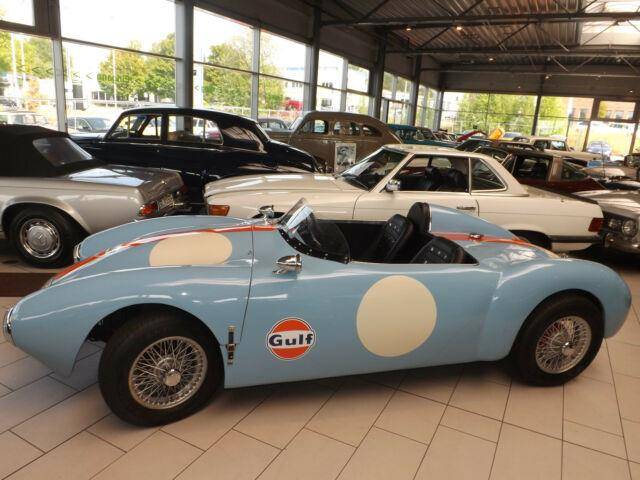 Bild 1/8 von Sammio Spyder (1964)