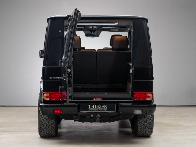 Mercedes-Benz G 500 (SWB)